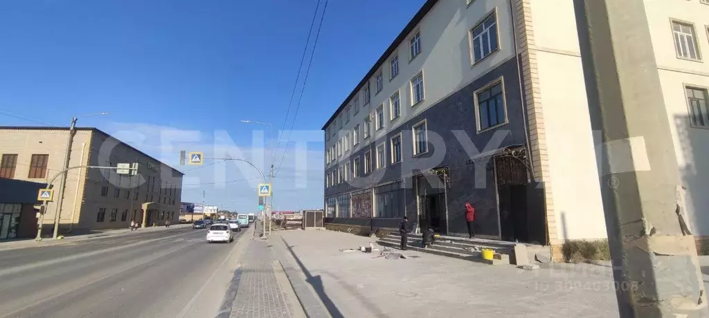 Офис в Дагестан, Махачкала ул. 6-я Ветеранская, 2 (350 м) - Фото 1