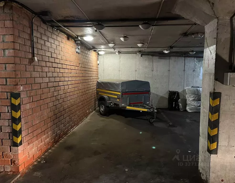 Гараж в Московская область, Мытищи ул. Благовещенская, 19 (15 м) - Фото 1