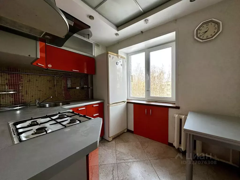 3-к кв. Смоленская область, Смоленск ул. Николаева, 32 (61.0 м) - Фото 2