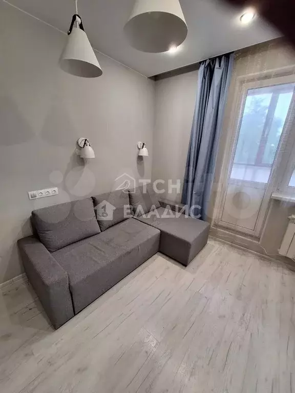 Квартира-студия, 21 м, 3/12 эт. - Фото 1