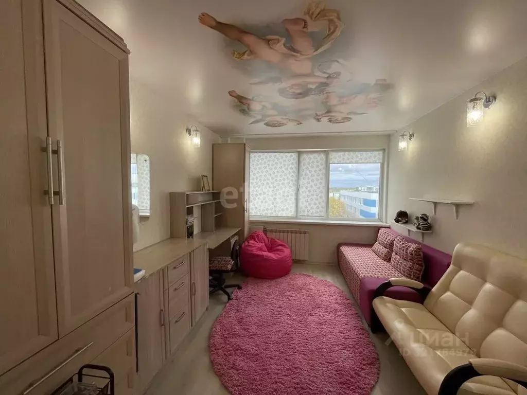 3-к кв. Ямало-Ненецкий АО, Новый Уренгой Ленинградский просп., 4А ... - Фото 1