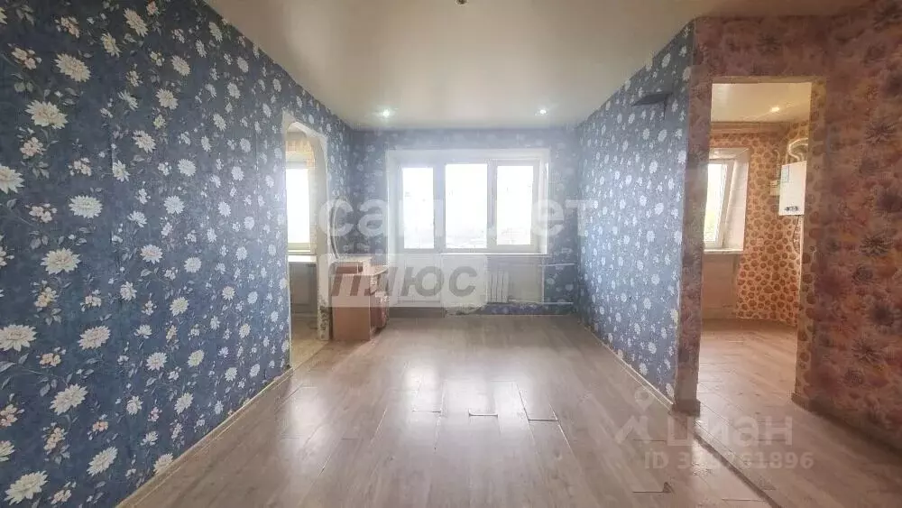 2-к кв. Калужская область, Киров ул. Пушкина, 24 (43.2 м) - Фото 2