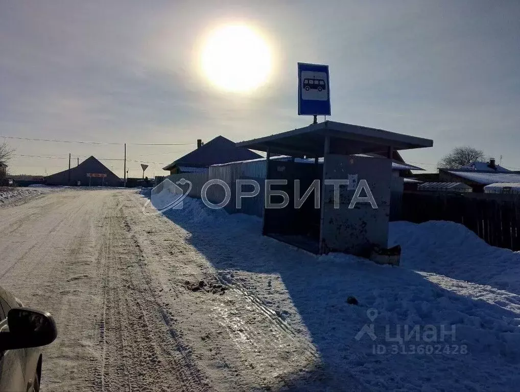 Участок в Тюменская область, Тюменский район, д. Марай  (7.5 сот.) - Фото 1