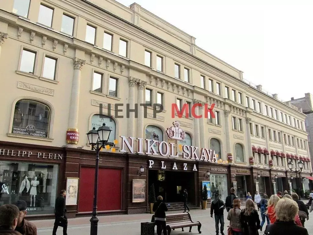 Офис в Москва Никольская ул., 10 (149 м) - Фото 1