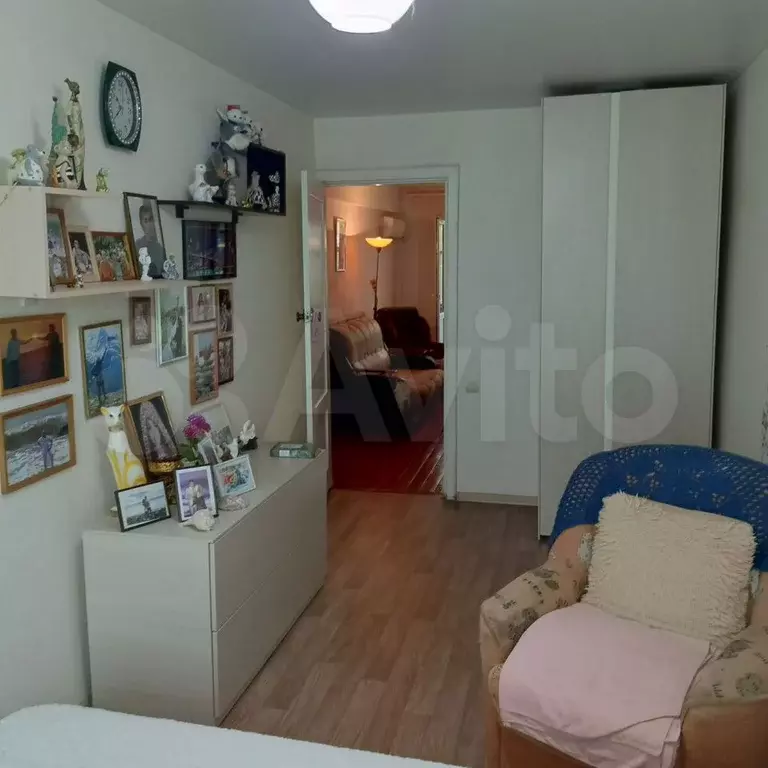 3-к. квартира, 59,3 м, 2/5 эт. - Фото 1
