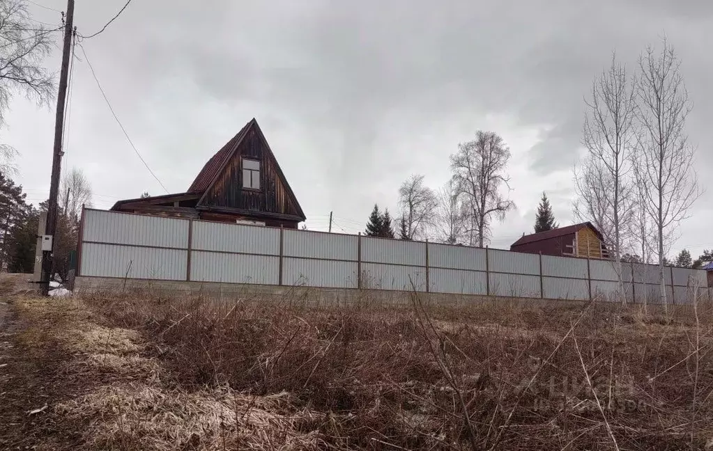 Участок в Иркутская область, Иркутский муниципальный округ, Металлург ... - Фото 2