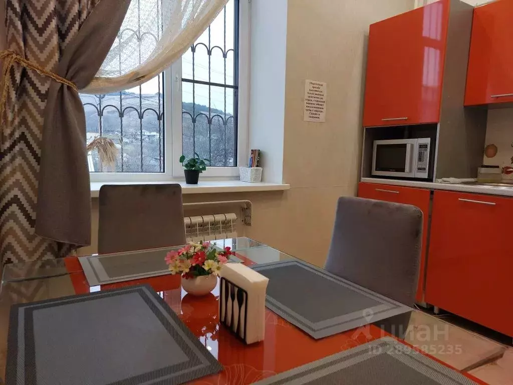 1-к кв. Ставропольский край, Кисловодск ул. Ермолова, 19 (45.0 м) - Фото 2