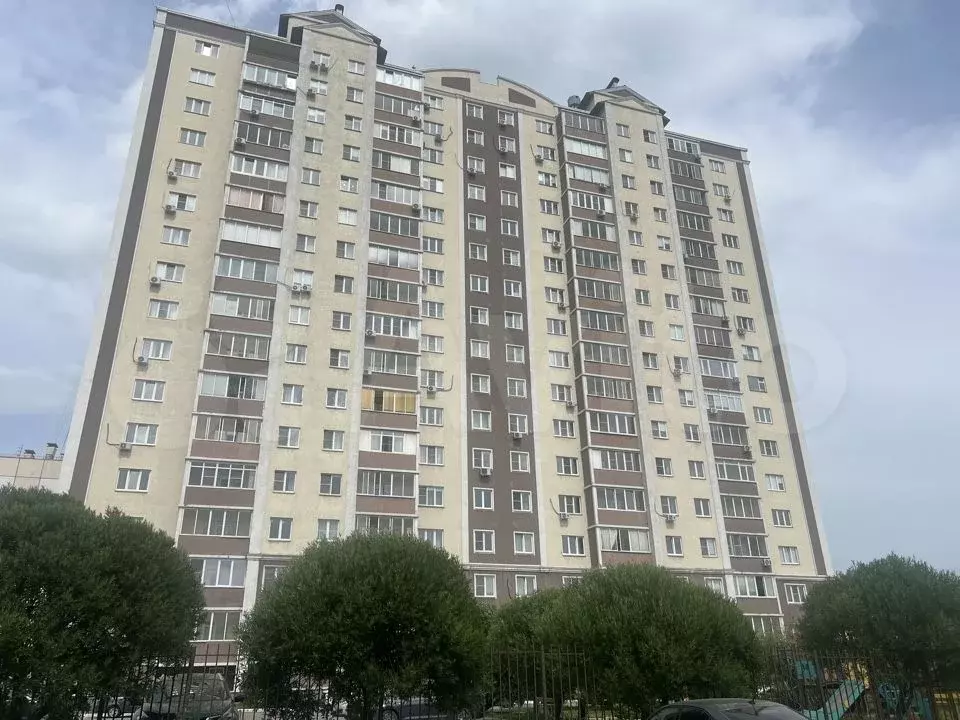 2-к. квартира, 64,4 м, 6/16 эт. - Фото 1