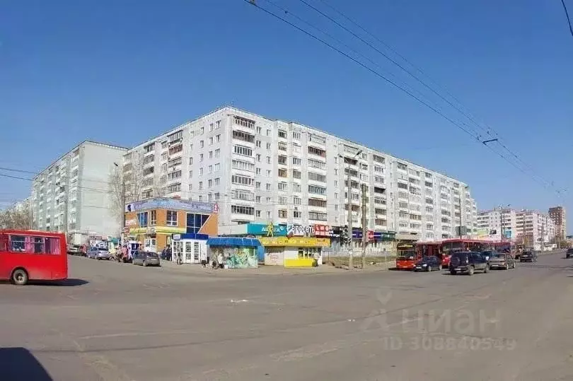 Помещение свободного назначения в Татарстан, Казань ул. Юлиуса Фучика, ... - Фото 1