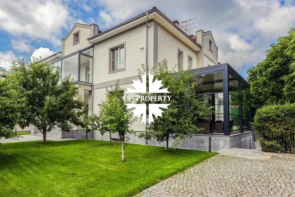 Коттедж в Московская область, Одинцовский городской округ, НП ... - Фото 1