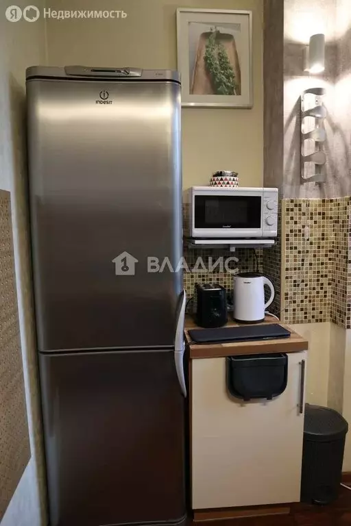 2-комнатная квартира: Москва, Абельмановская улица, 7 (53 м) - Фото 1