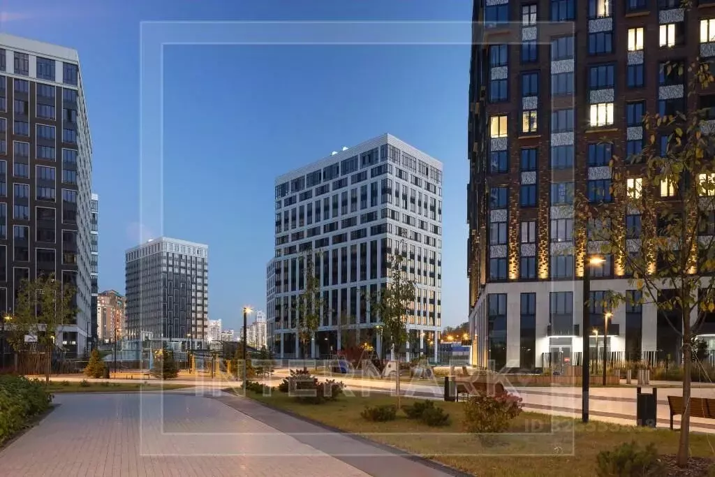 4-к кв. Москва просп. Генерала Дорохова, 39к2Е (96.5 м) - Фото 1