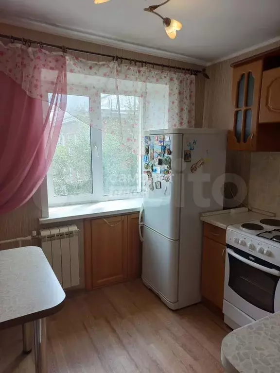 1-к. квартира, 30 м, 5/5 эт. - Фото 0