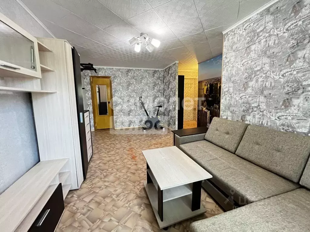 1-к кв. Воронежская область, Воронеж Московский просп., 7 (30.9 м) - Фото 1
