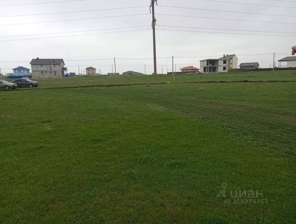 Участок в Крым, Феодосия муниципальный округ, с. Береговое  (7.0 сот.) - Фото 1