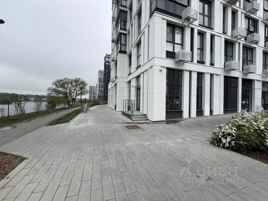 Помещение свободного назначения в Москва просп. Прокшинский, 7 (141 м) - Фото 1