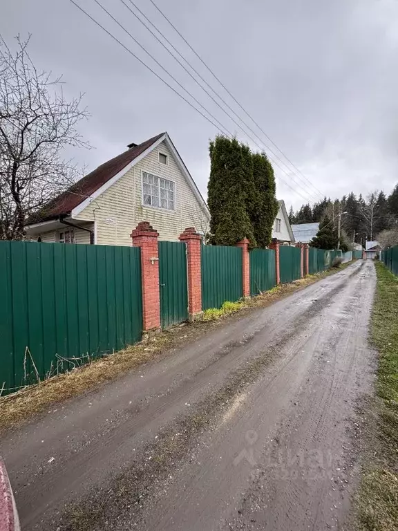 Дом в Московская область, Пушкинский городской округ, Софрино пгт, ... - Фото 1