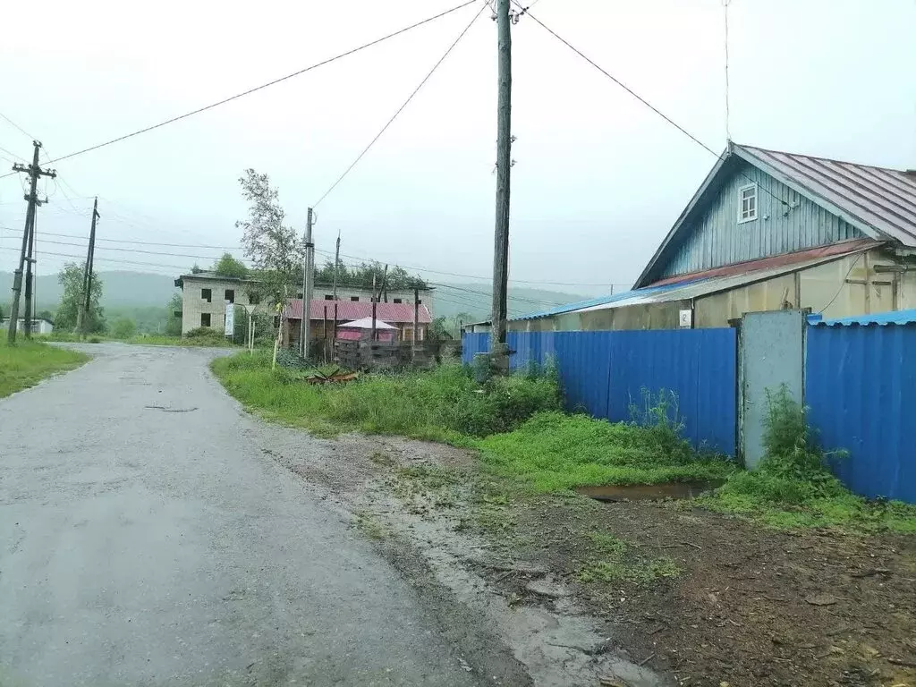 Дом в Николаевск-на-Амуре, Пригородная улица (35 м) - Фото 0