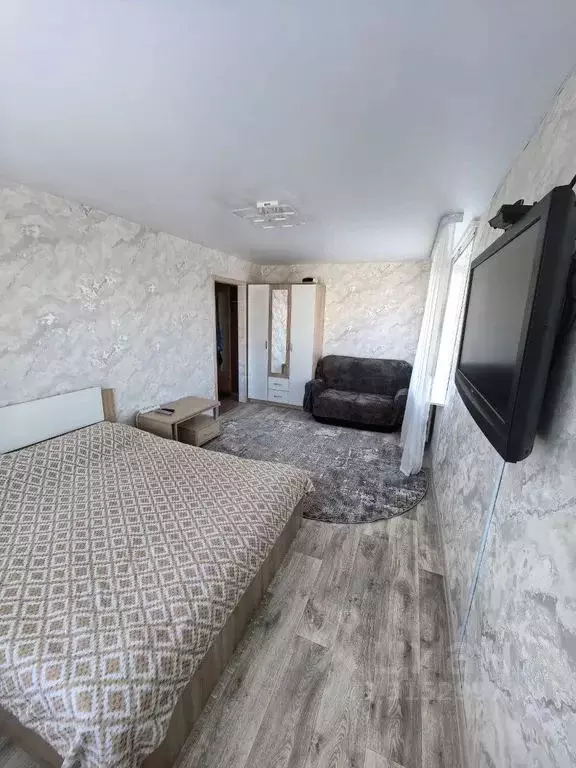 1-к кв. Камчатский край, Петропавловск-Камчатский просп. Рыбаков, 15/1 ... - Фото 1