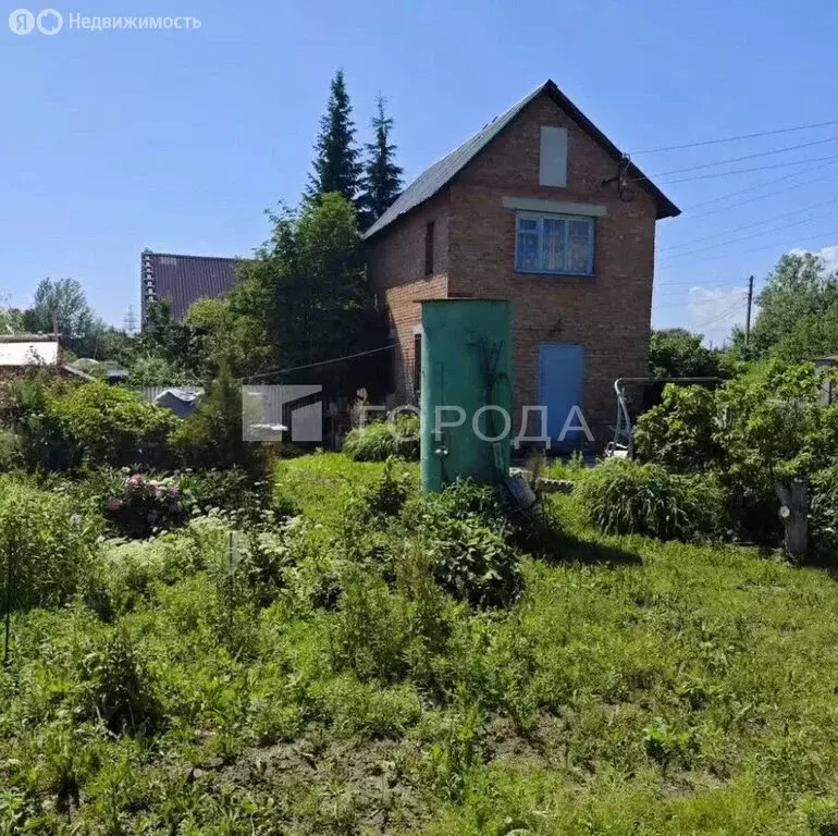 Дом в Новосибирский район, Кудряшовский сельсовет, СНТ Семицвет, ... - Фото 0