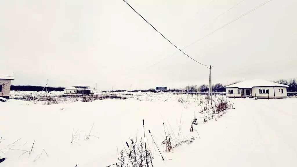 Участок в Архангельская область, Архангельск Талажское ш. (9.89 сот.) - Фото 1