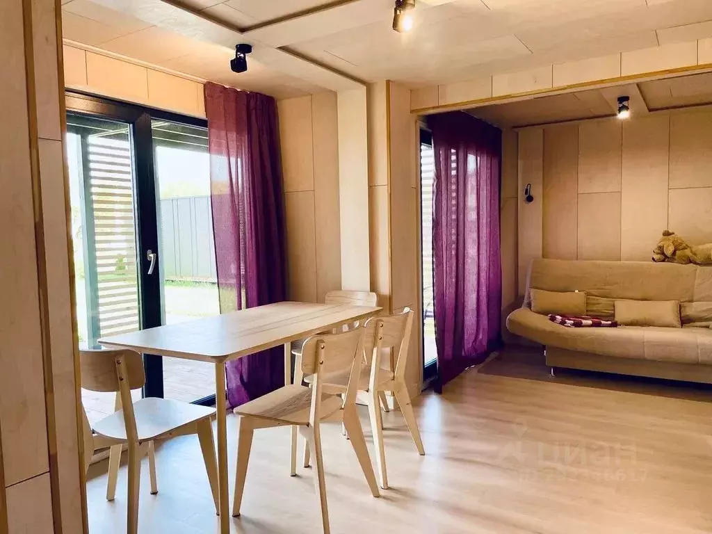 Дом в Ленинградская область, Кировский район, Приладожское городское ... - Фото 2