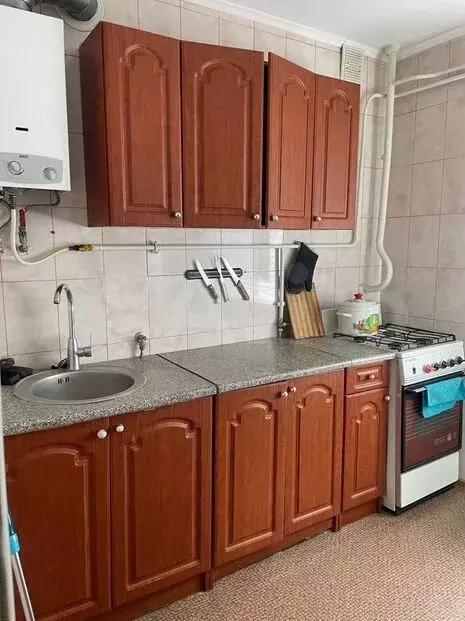 2-к. квартира, 50 м, 1/5 эт. - Фото 0