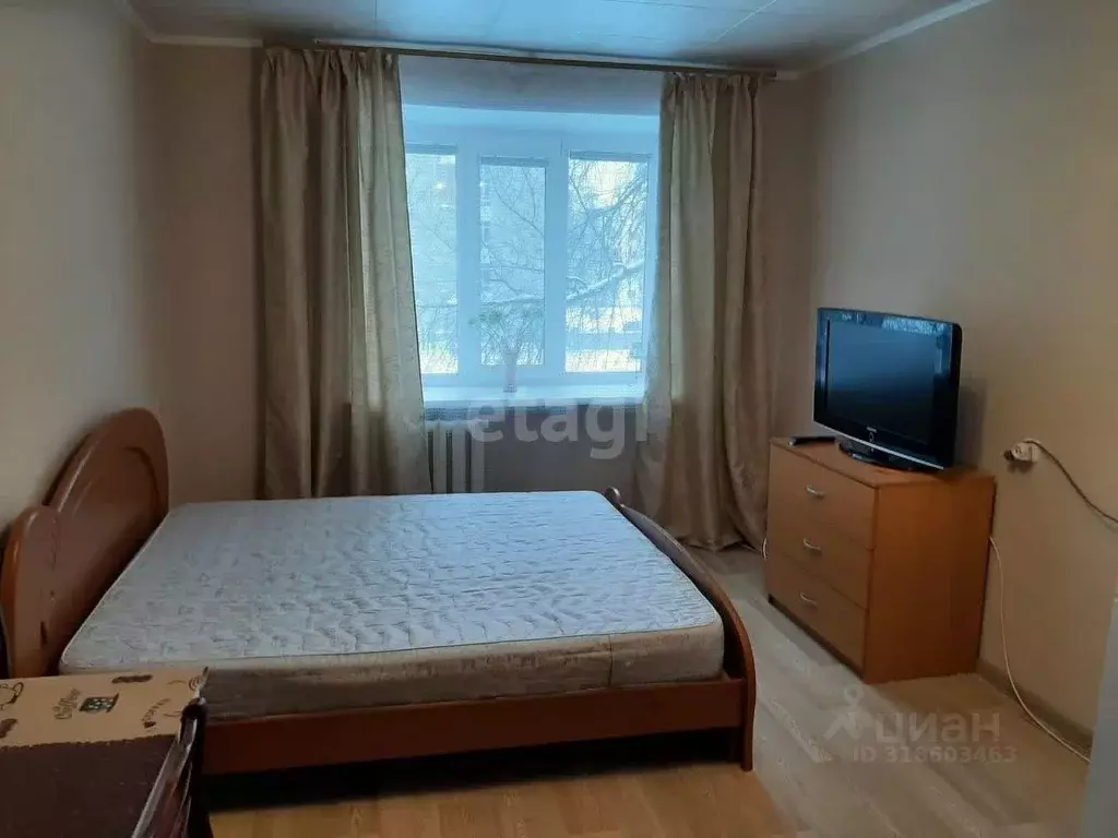 1-к кв. Башкортостан, Уфа ул. Пархоменко, 104/1 (17.8 м) - Фото 2