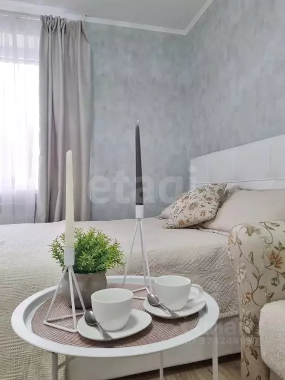 1-к кв. Калининградская область, Светлогорск Пригородная ул., 42 (34.3 ... - Фото 1