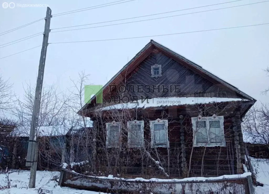Дом в Селтинский район, деревня Мугло, Родниковая улица, 18Б (41.7 м) - Фото 2