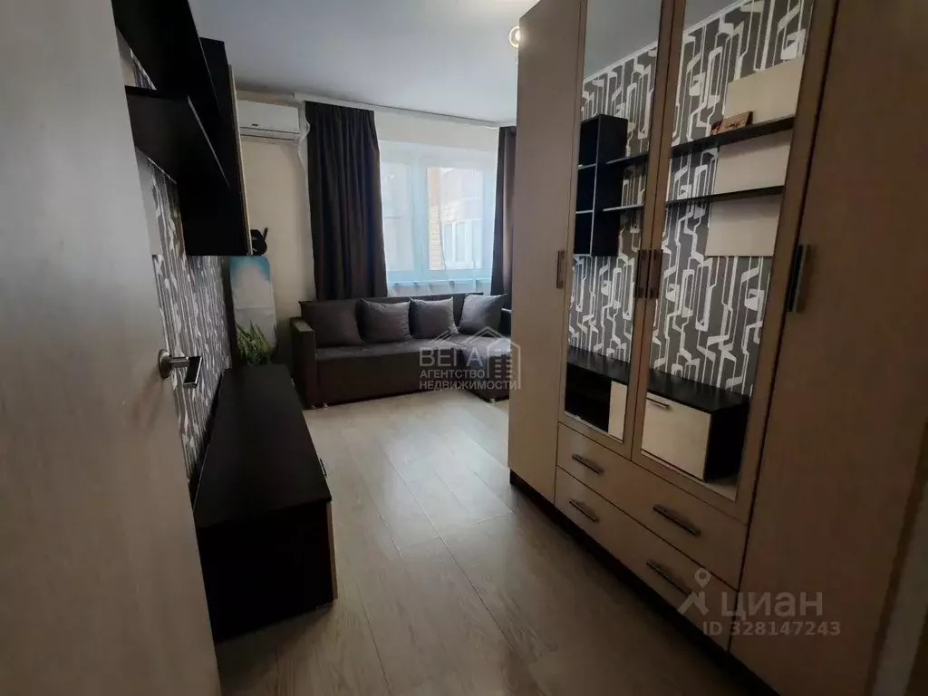 1-к кв. Московская область, Домодедово Южный мкр, ул. Курыжова, 14к1 ... - Фото 2