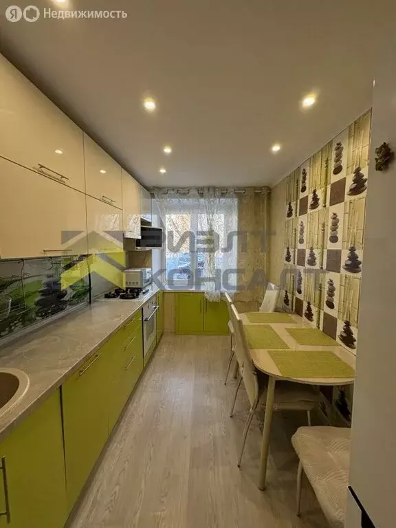 2-комнатная квартира: Омск, микрорайон Заозёрный, проспект Менделеева, ... - Фото 1