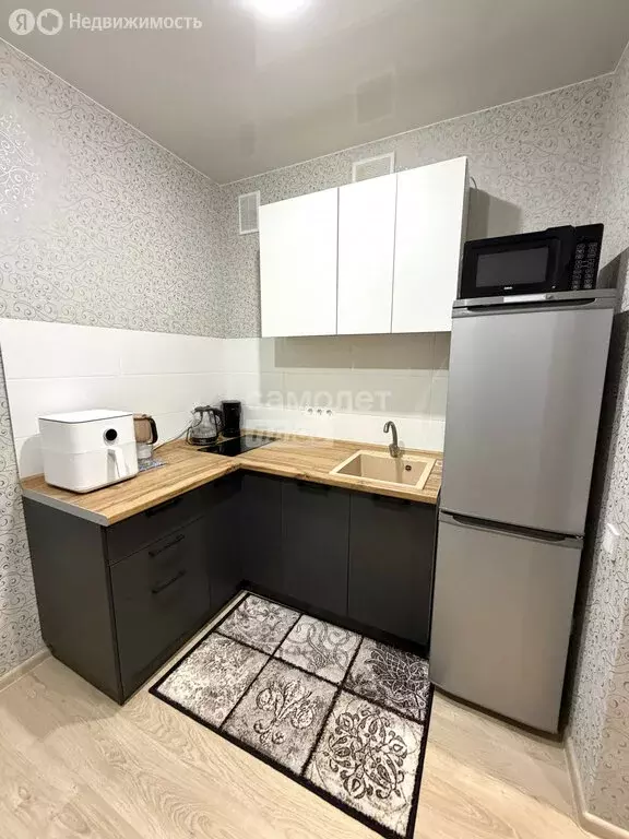 Квартира-студия: Орёл, улица Бурова, 44А (25.5 м) - Фото 1