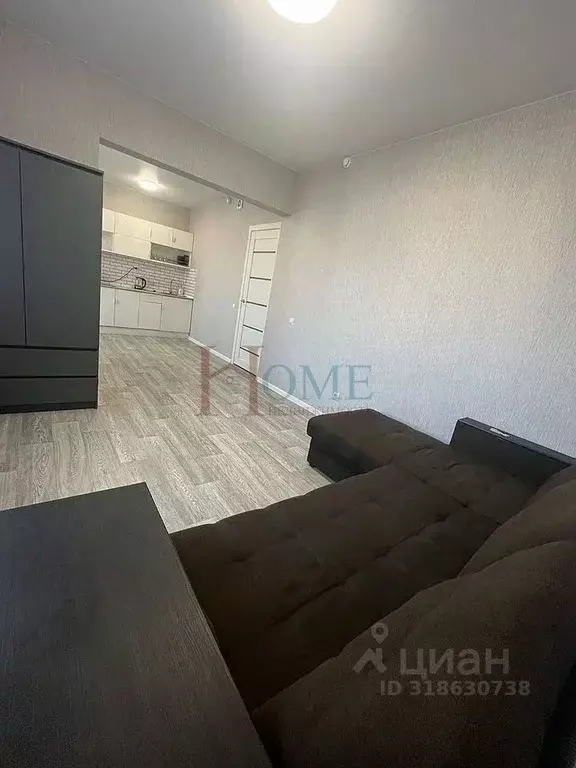 1-к кв. Новосибирская область, Новосибирск Спортивная ул., 31 (33.0 м) - Фото 0