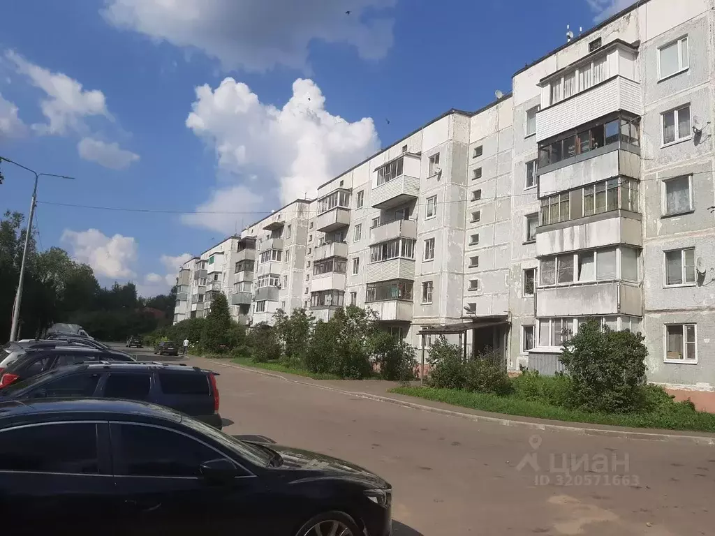 3-к кв. Московская область, Мытищи Мытищи-16 тер., ул. Широкая, 6 ... - Фото 0