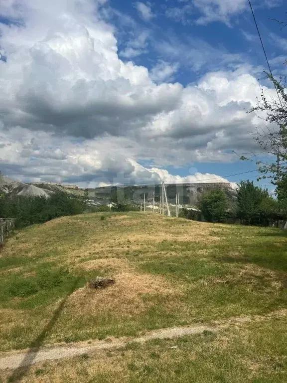 Участок в Крым, Белогорский район, Вишенское с/пос, с. Белая Скала  ... - Фото 1