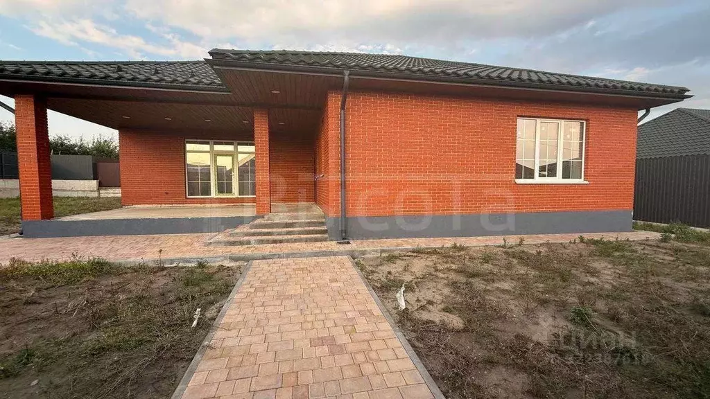 Дом в Воронежская область, Рамонский район, Яменское с/пос, д. ... - Фото 1