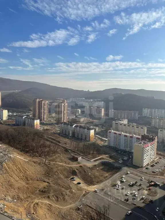 Студия Приморский край, Владивосток ул. Полковника Фесюна, 12 (40.7 м) - Фото 0