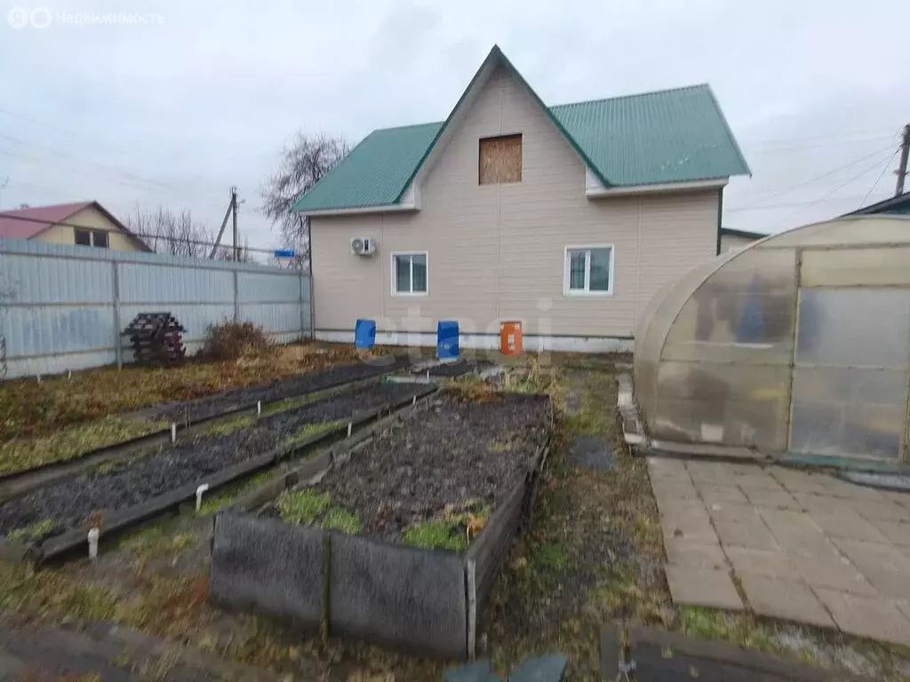 Дом в Шадринск, улица Свободы (89.2 м) - Фото 1