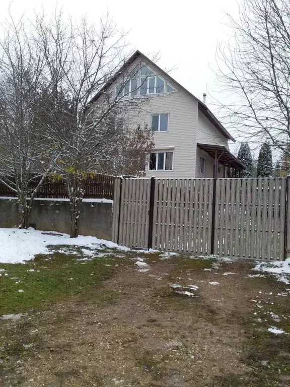 Дом в Московская область, Волоколамский муниципальный округ, д. ... - Фото 2