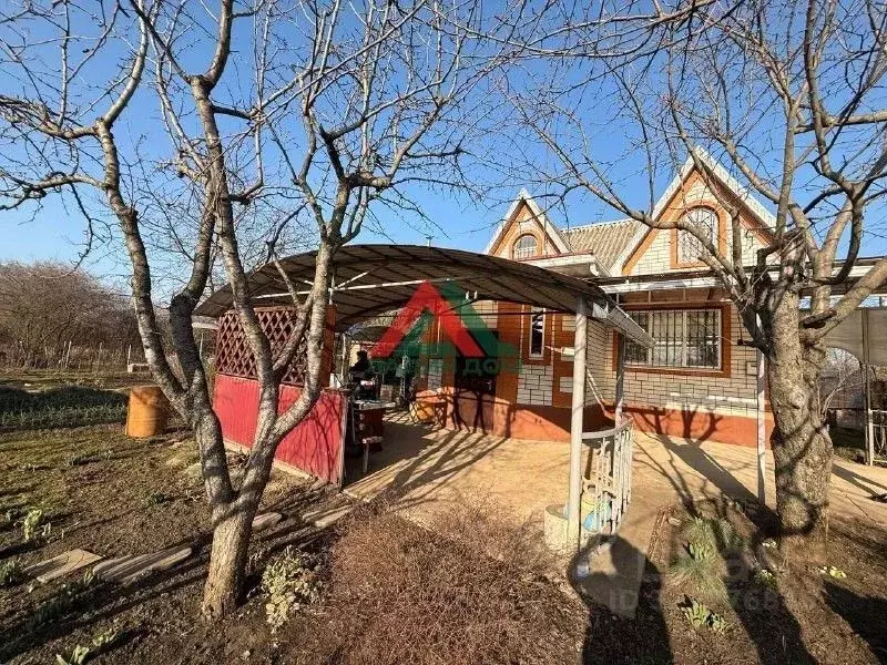 Дом в Краснодарский край, Краснодар городской округ, Октябрьский хут., ... - Фото 1