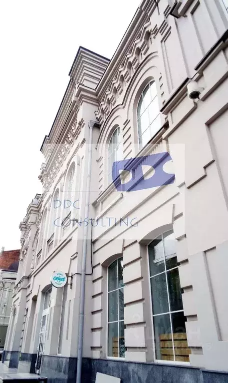 Офис в Ростовская область, Ростов-на-Дону Газетный пер. (13 м) - Фото 1