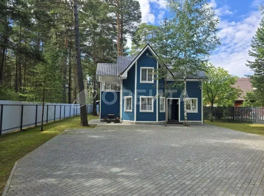 Дом в Тюменская область, Тюменский район, Мичуринец-2 СНТ ул. ... - Фото 1