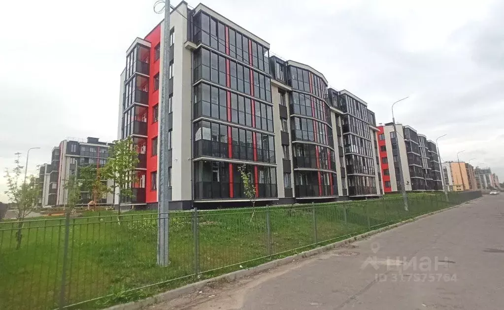3-к кв. Санкт-Петербург, Санкт-Петербург, Пушкин ул. Камероновская, 16 ... - Фото 1