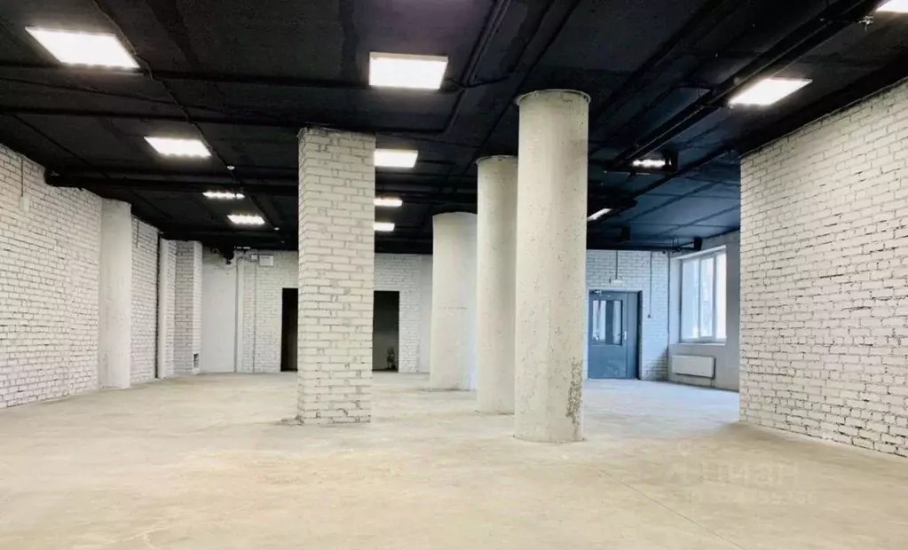 Помещение свободного назначения в Санкт-Петербург Большеохтинский ... - Фото 2