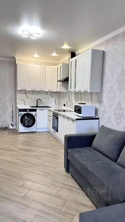 2-к кв. Краснодарский край, Краснодар Любимово мкр, 2 (57.6 м) - Фото 2