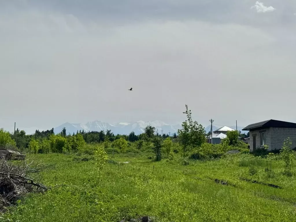 Участок в Кабардино-Балкария, Нальчик ул. Биттирова (9.6 сот.) - Фото 1