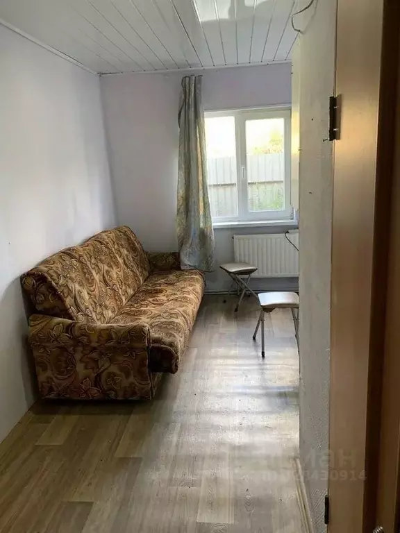 1-к кв. Московская область, Балашиха городской округ, д. Черное ш. ... - Фото 1