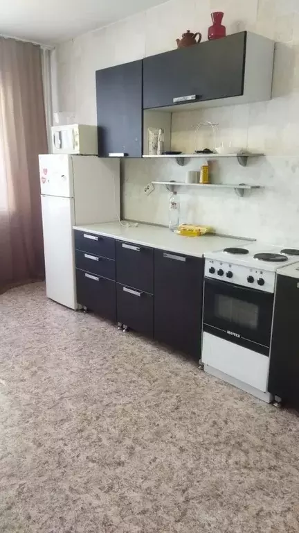 1-к кв. Томская область, Томск Дальне-Ключевская ул., 16А (45.0 м) - Фото 1