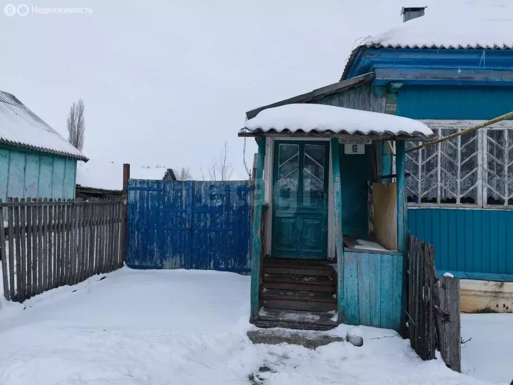 Дом в посёлок городского типа Грибановский, улица Гоголя (57.3 м) - Фото 1